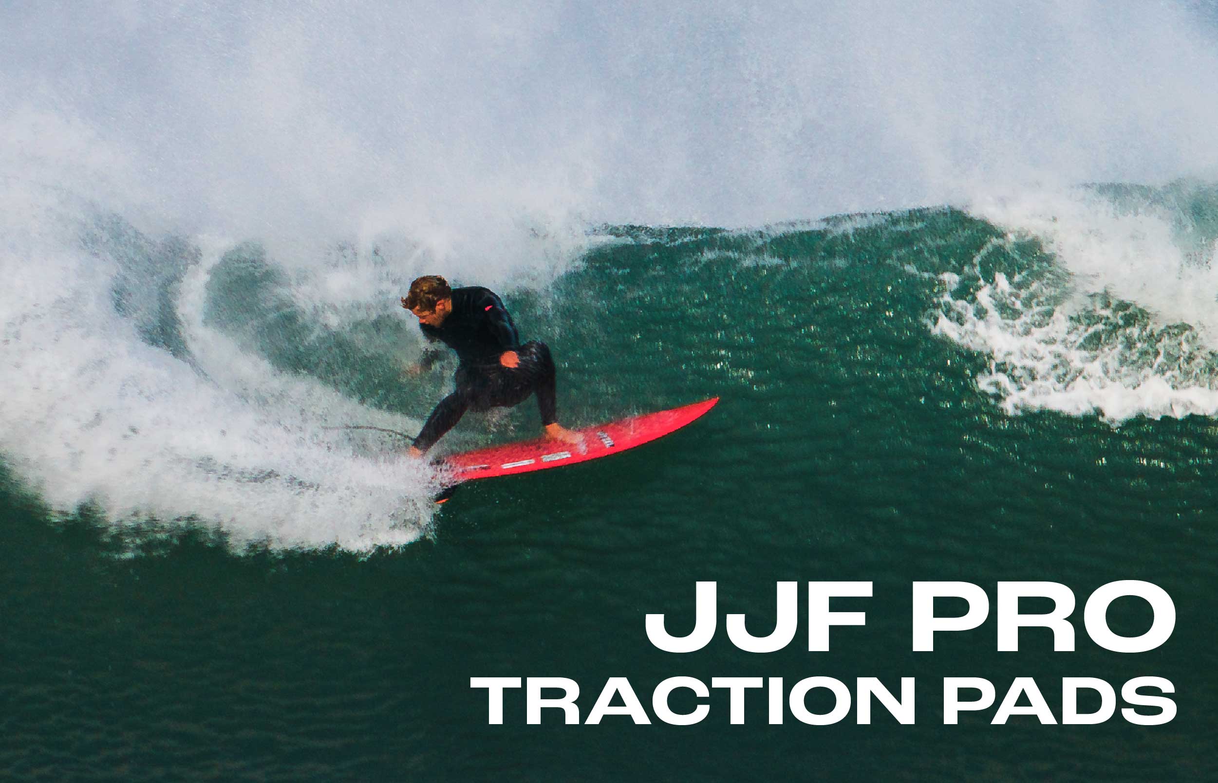 John John Florence Pro Traction Pads – VEIA Supplies