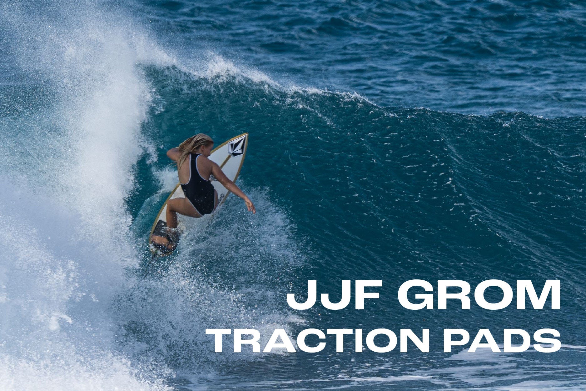 VEIA JJF Grom Surf Traction Pads – VEIA Supplies