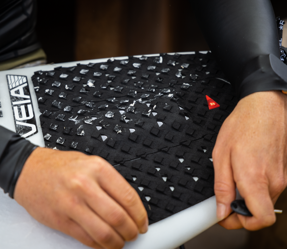 VEIA Squash Tail Surf Traction Pads | VEIA Supplies