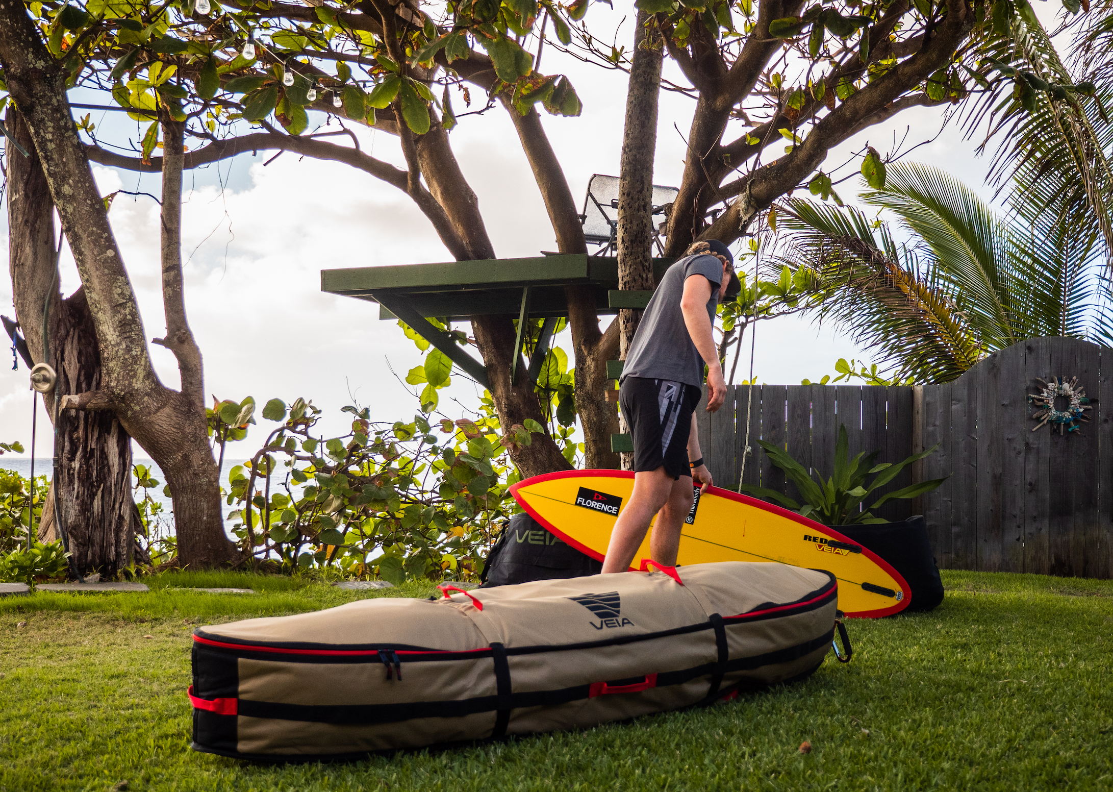 VEIA Surfboard Bags – VEIA Supplies