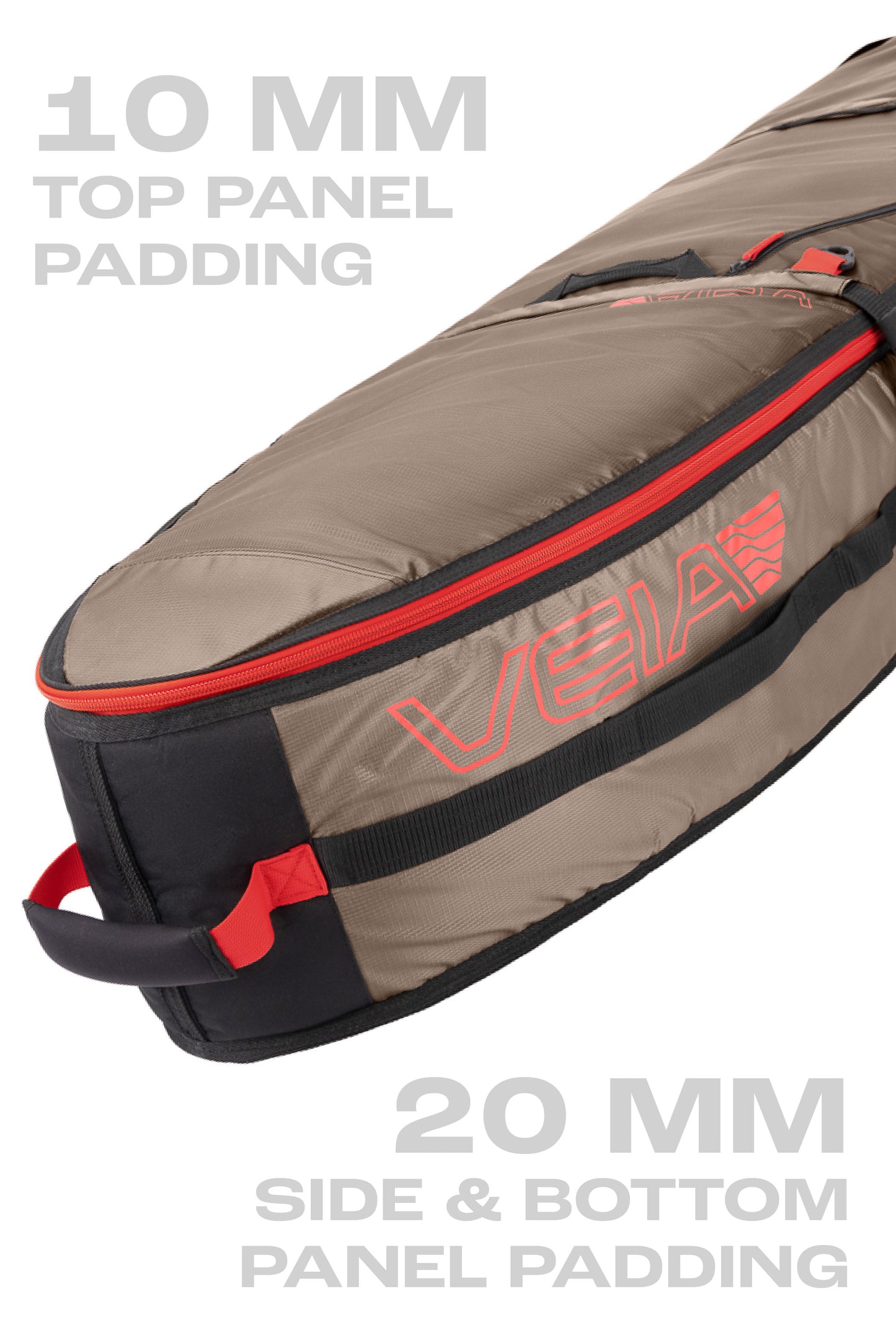 John John Florence 4 Board Travel Bag