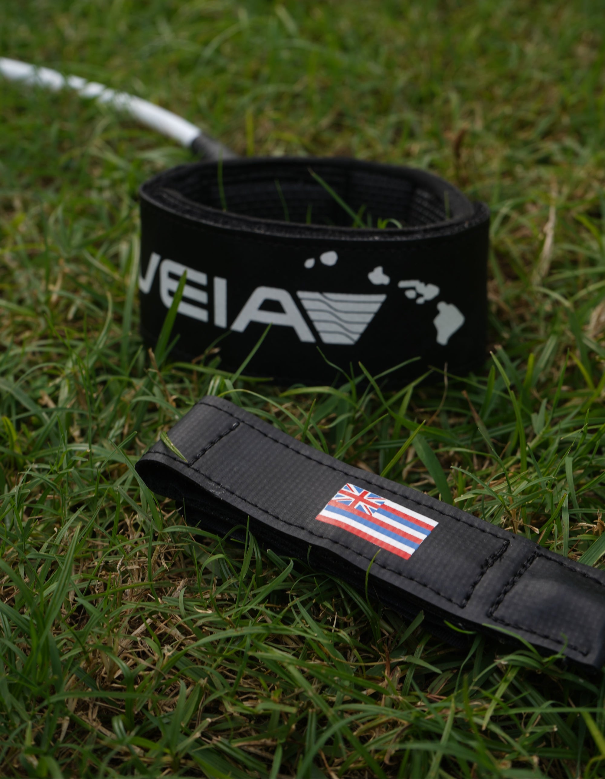 JJF Pro 6' Leash - Hawai'i Edition - HI Night/Orbiter