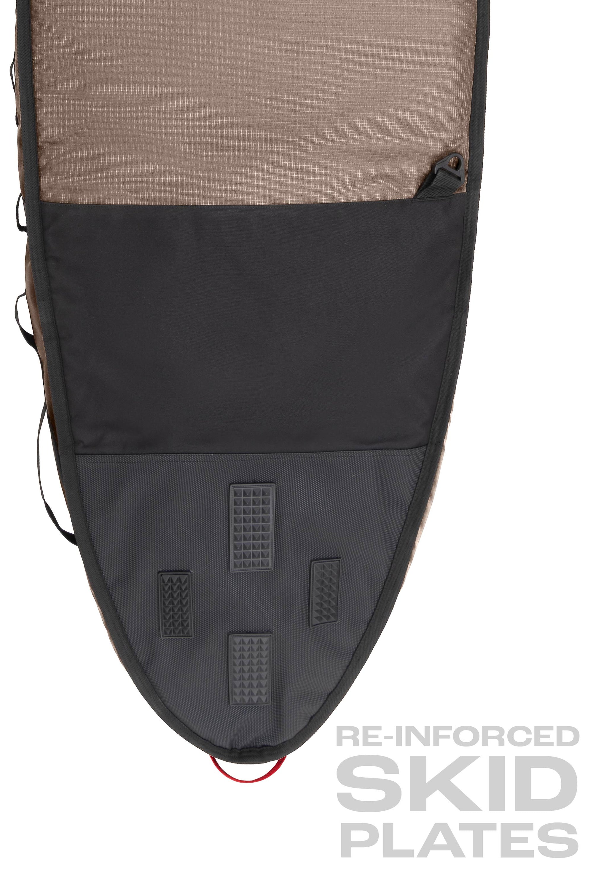 John John Florence 4 Board Travel Bag - Coyote