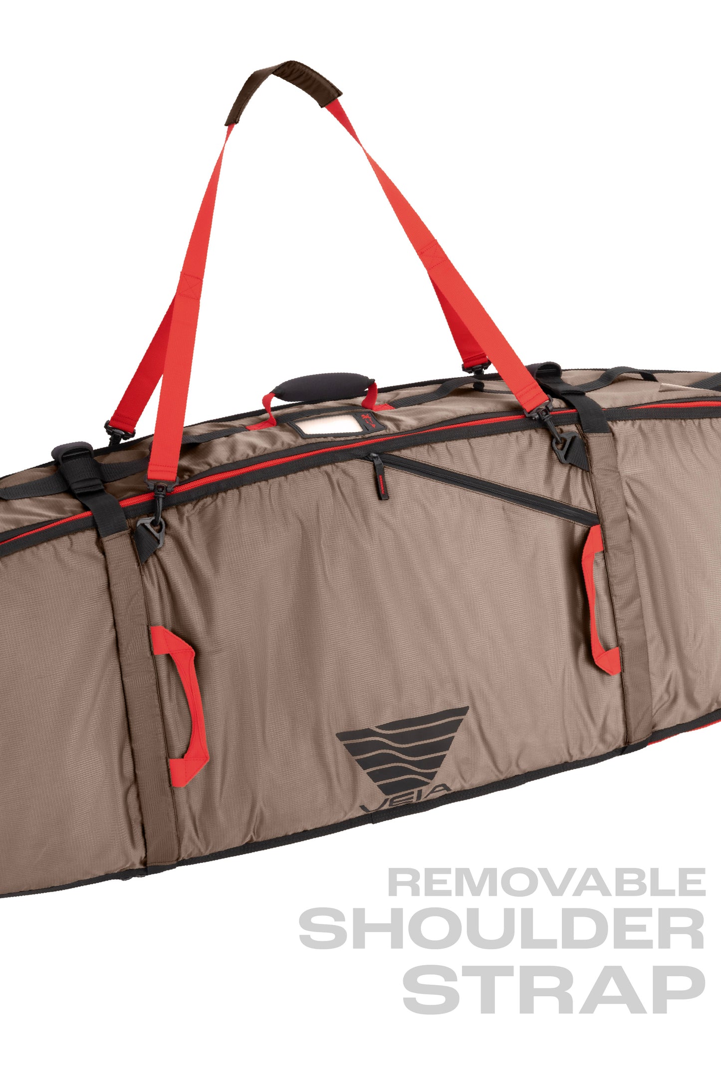 John John Florence 4 Board Travel Bag