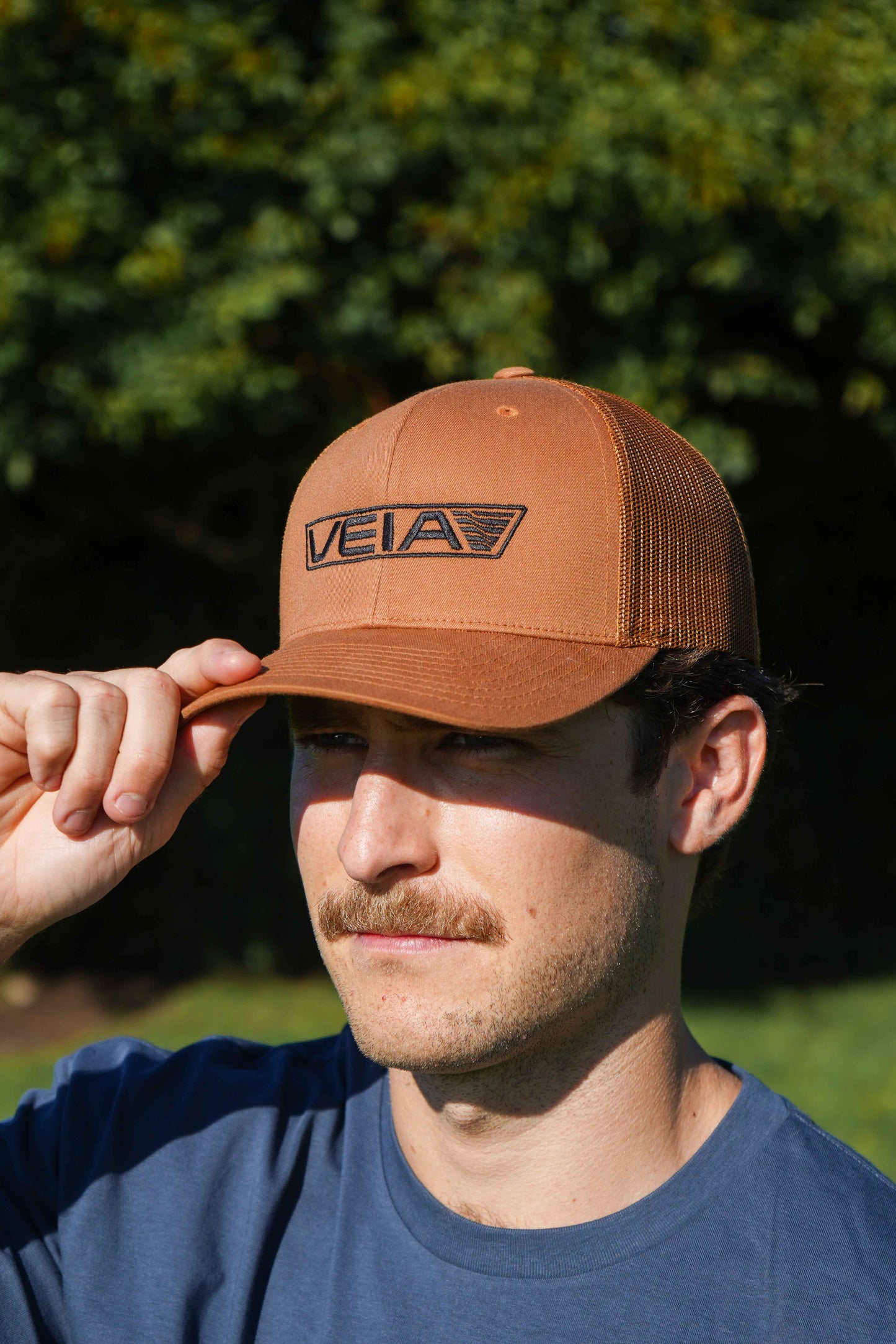 VEIA Trucker Hat