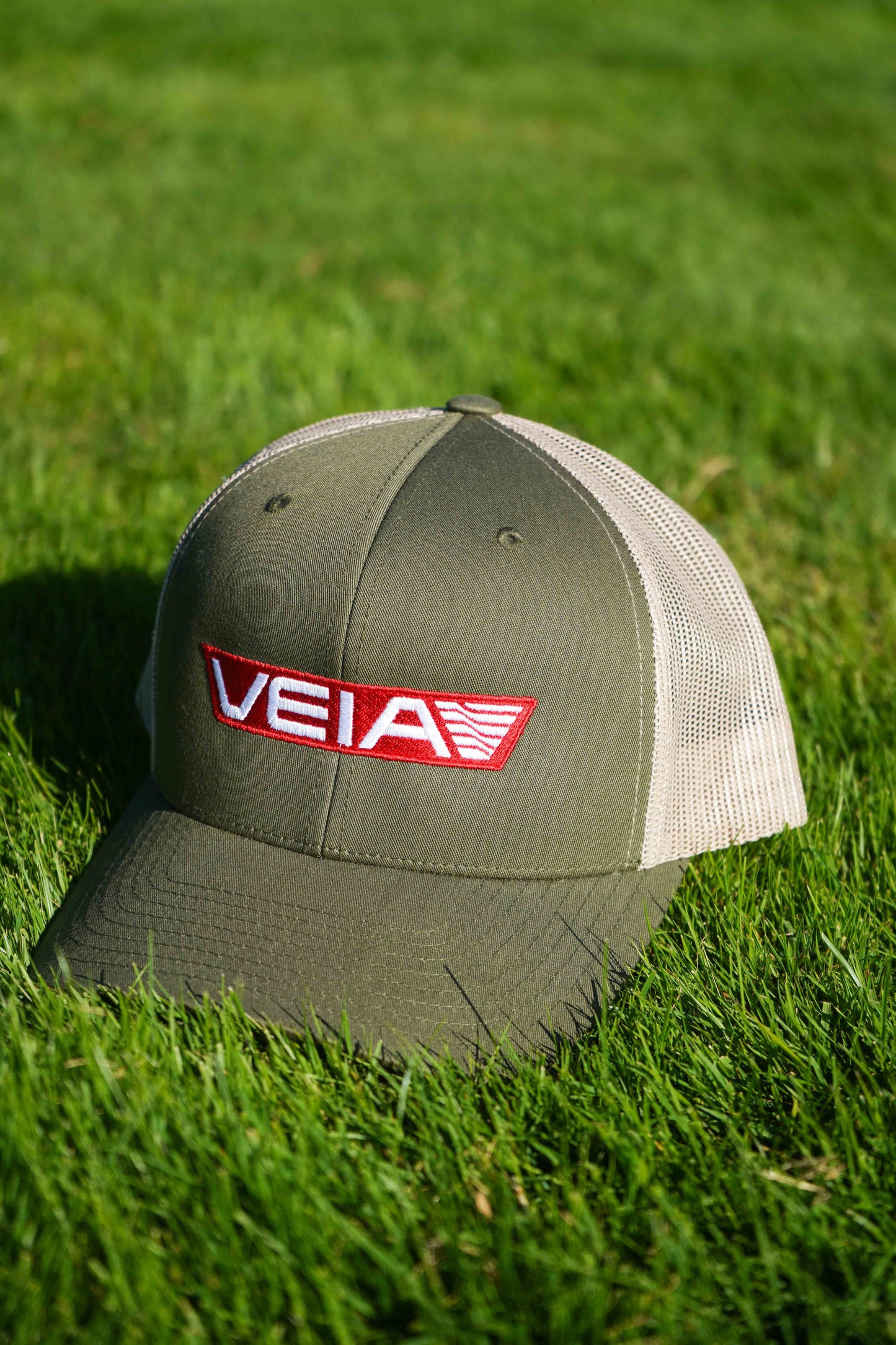 VEIA Trucker Hat
