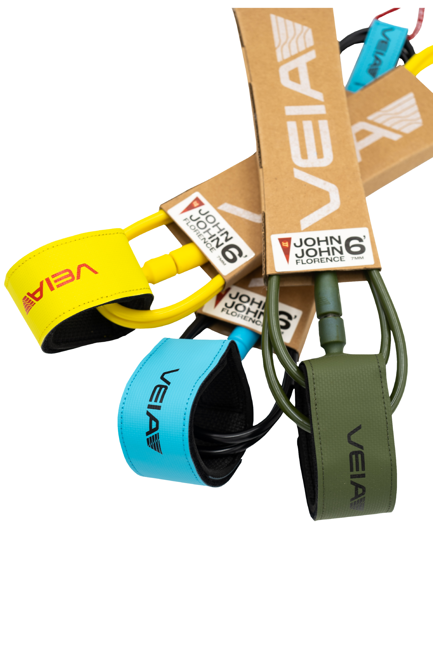JJF Pro 5' Comp Leash
