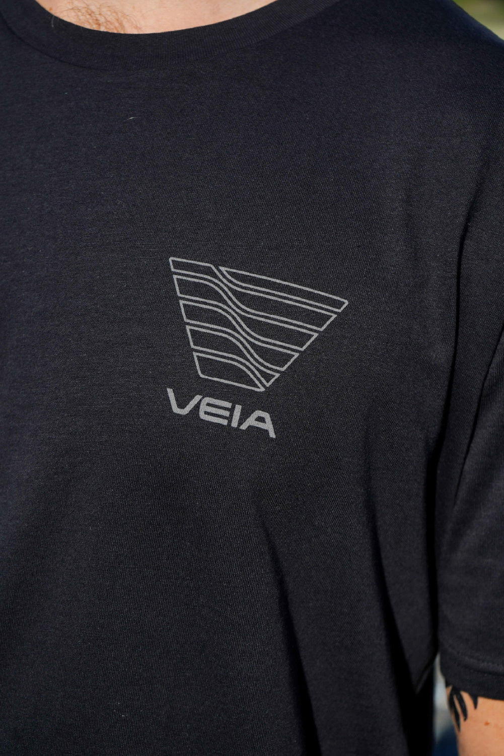 Classic Logo Tee - Night