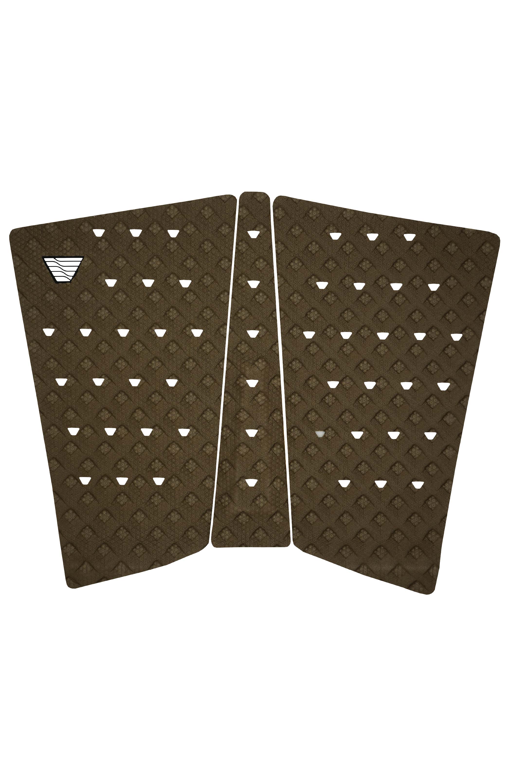 Explorer 3 Piece Fish Tail Surf Traction Pad - VEIA Supplies