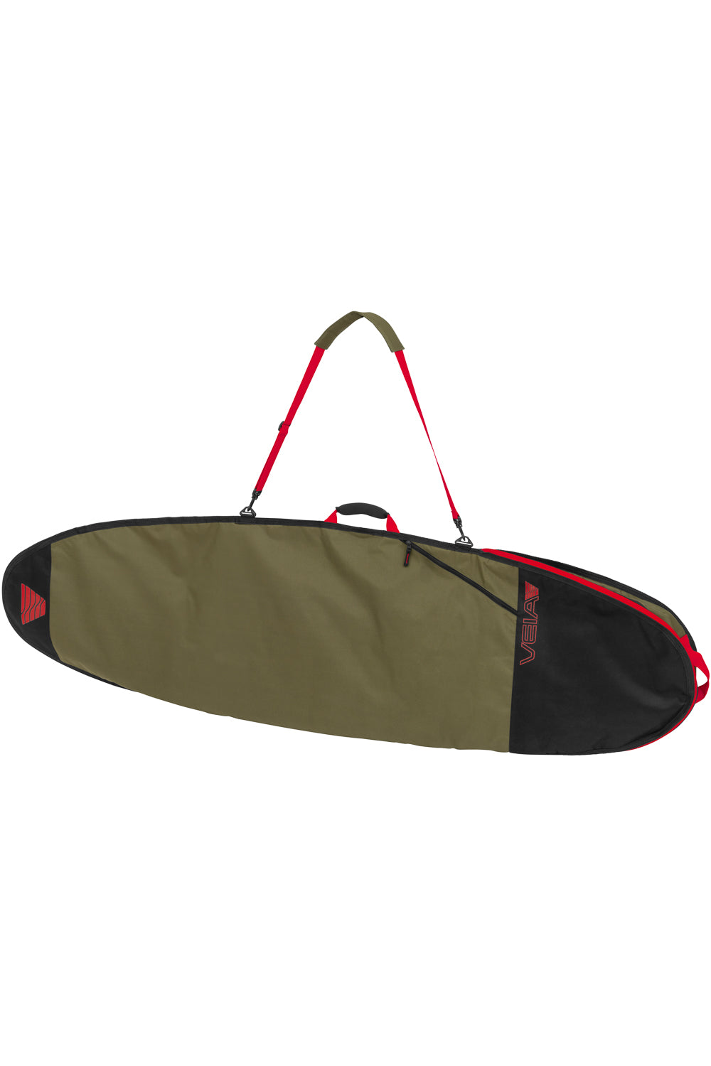 Explorer Fish Day Bag - Squadron