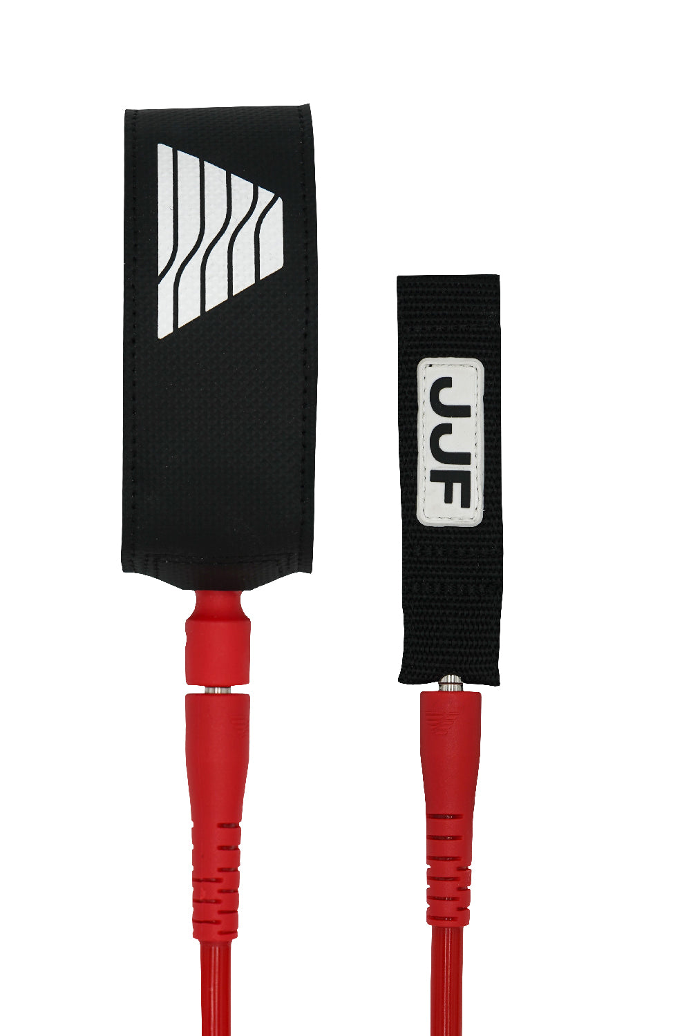 JJF Heavy Water 7' Leash - Night/Red