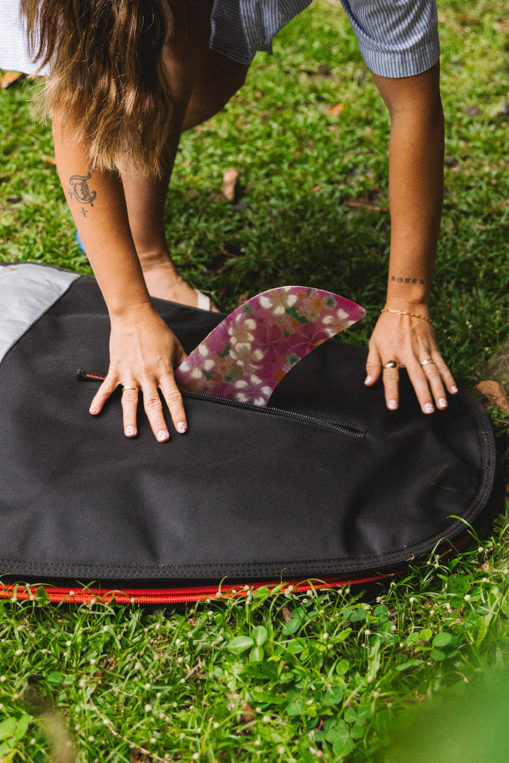 Explorer Longboard Day Bag