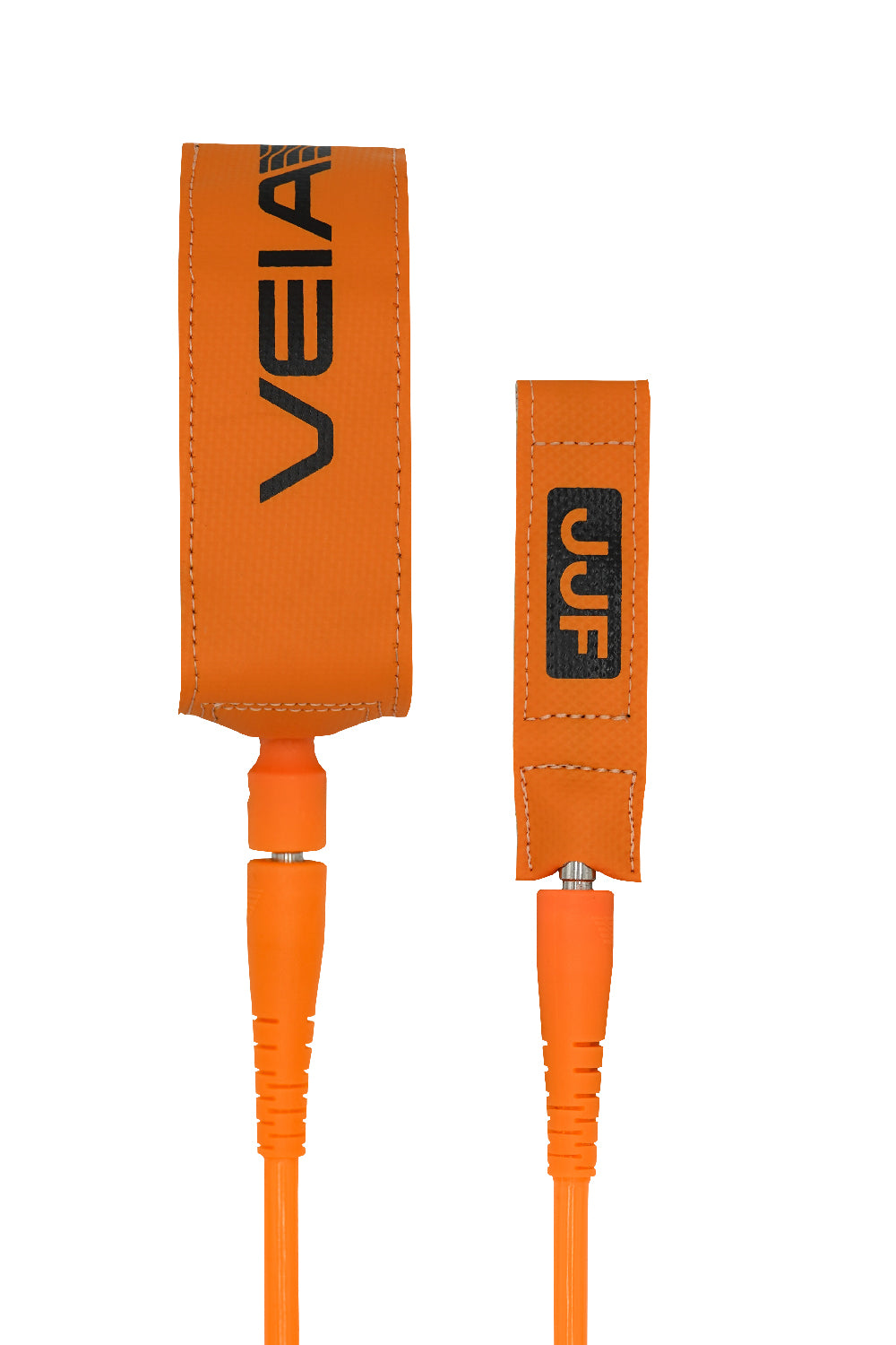 JJF Pro 5' Comp Leash - Hi Vis Orange