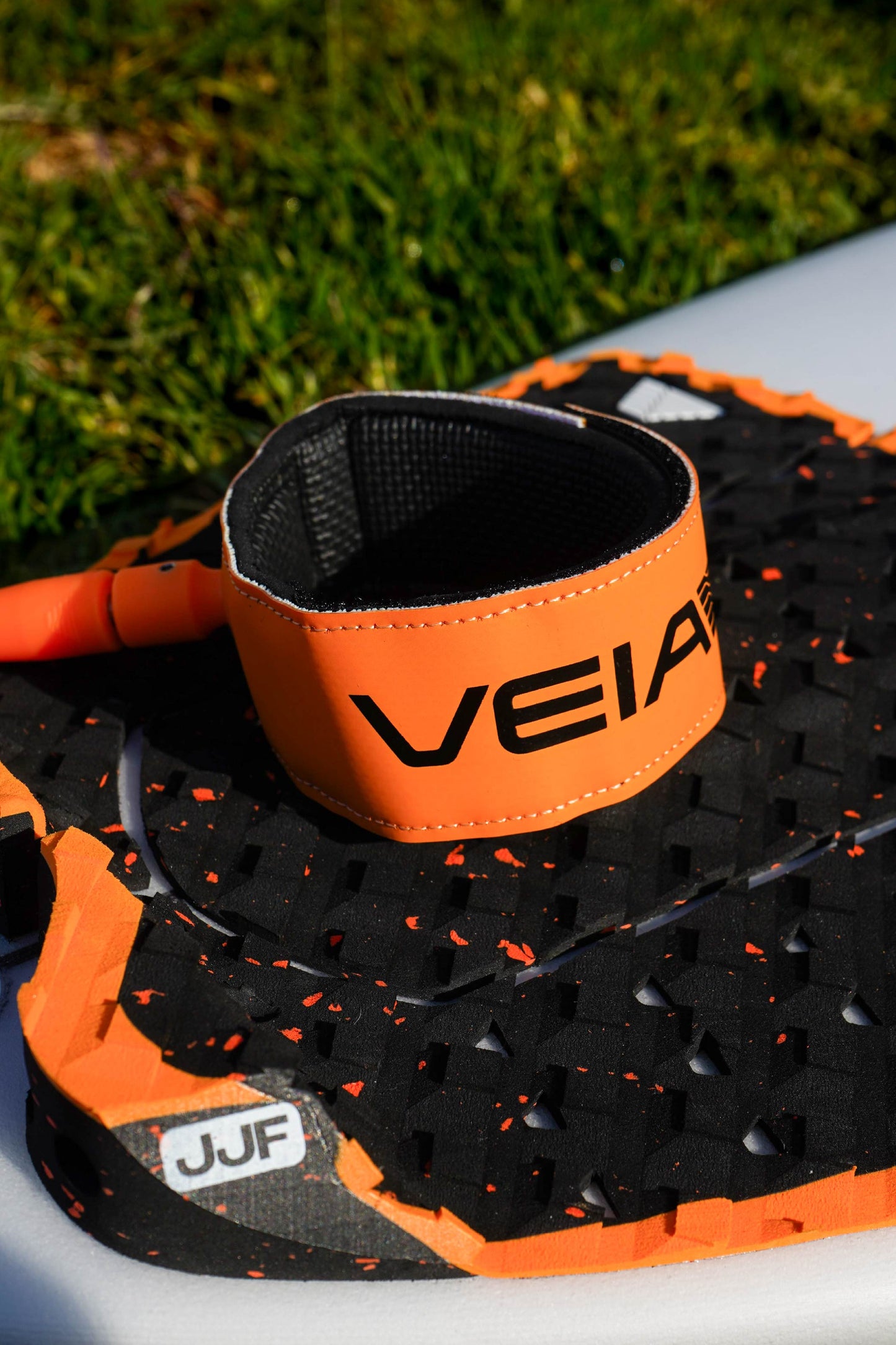 JJF Pro 6' Leash