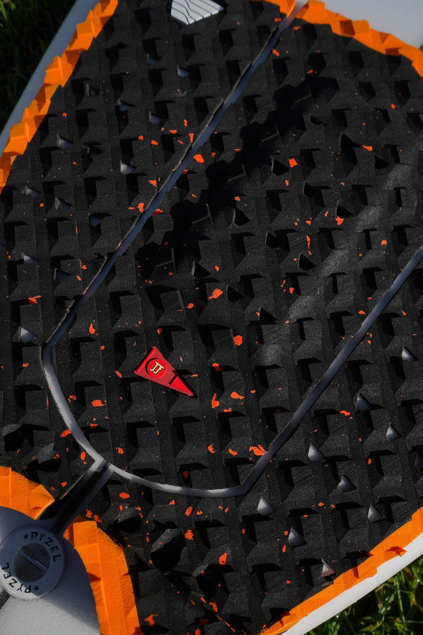 JJF Round Tail Pro Pad