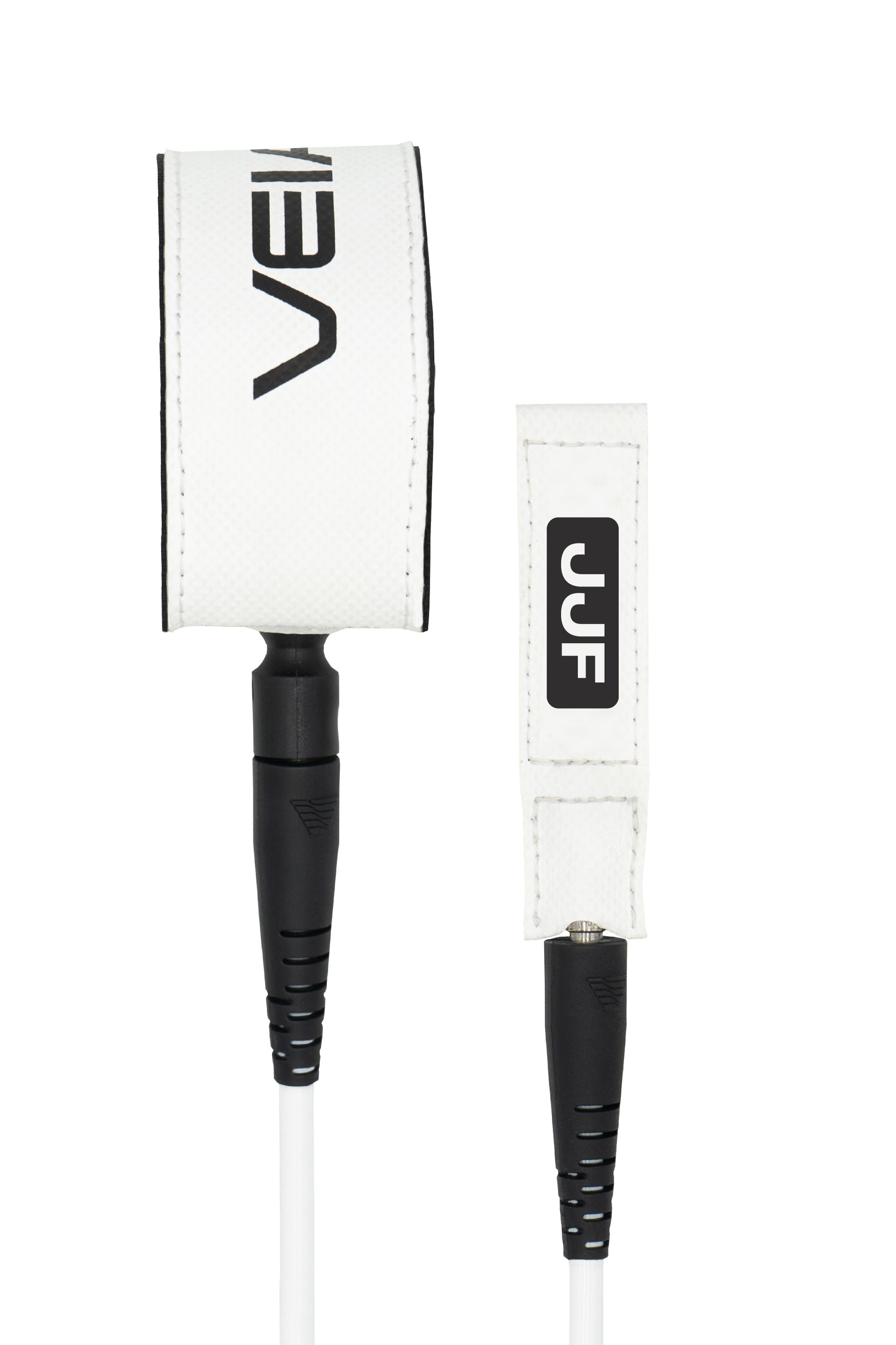 JJF Pro 5' Comp Leash - Orbiter White