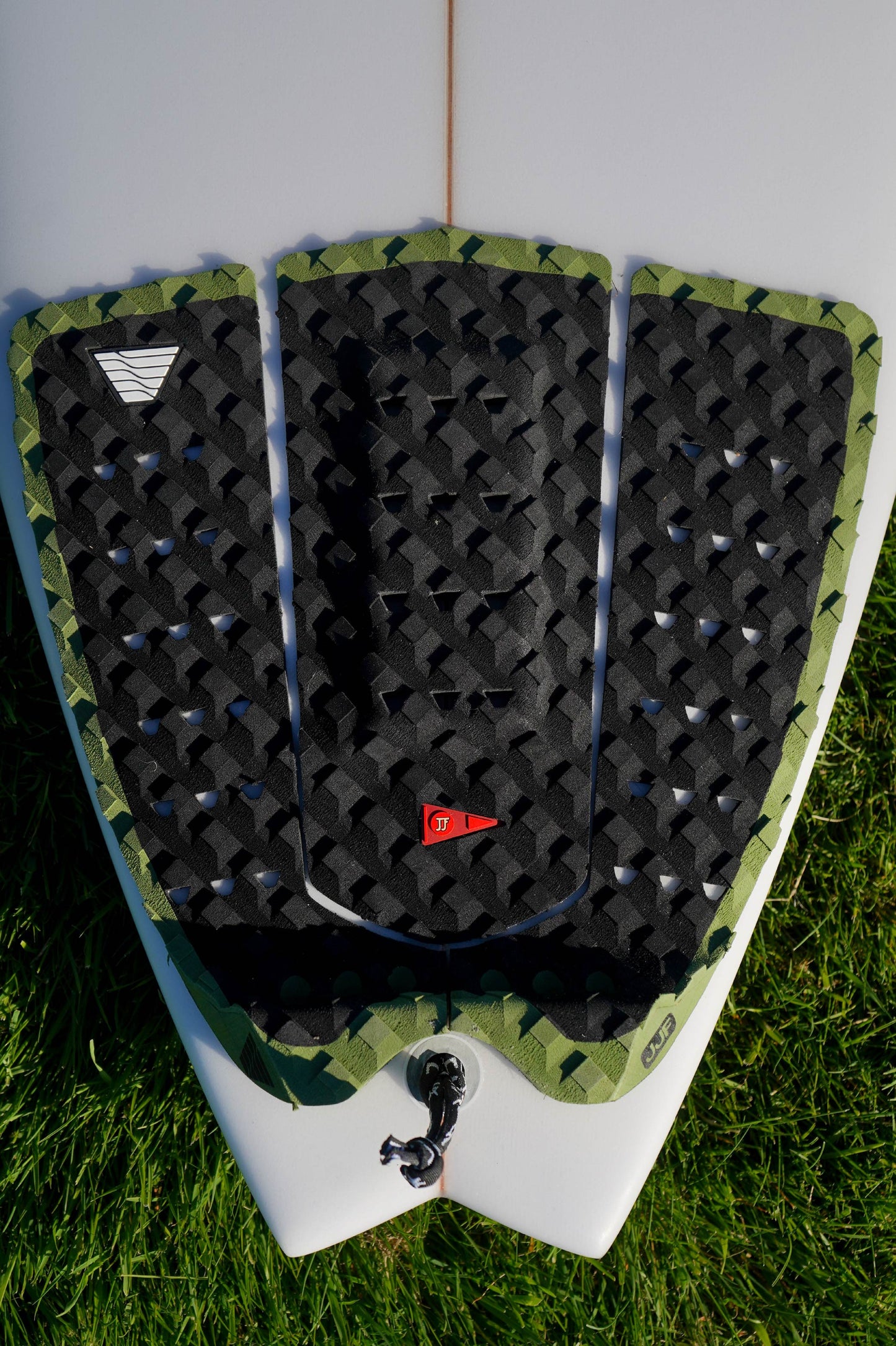 JJF Round Tail Pro Pad