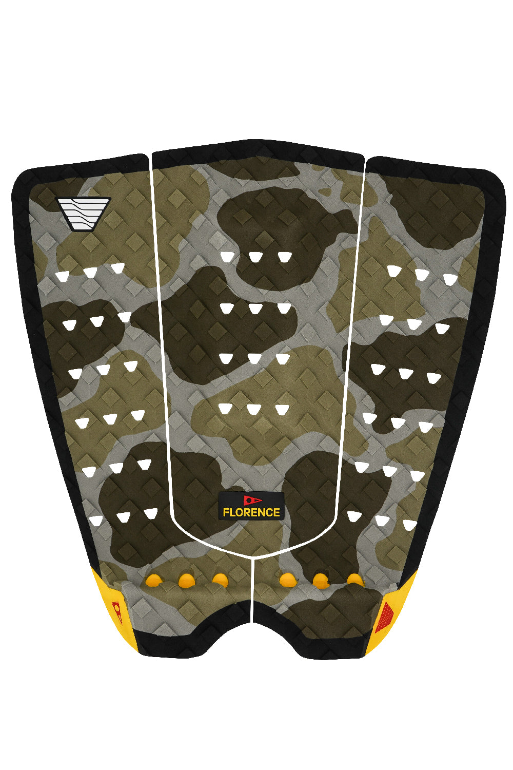 VEIA x FLORENCE JJF Squash Tail Pro Pad - Florence Camo