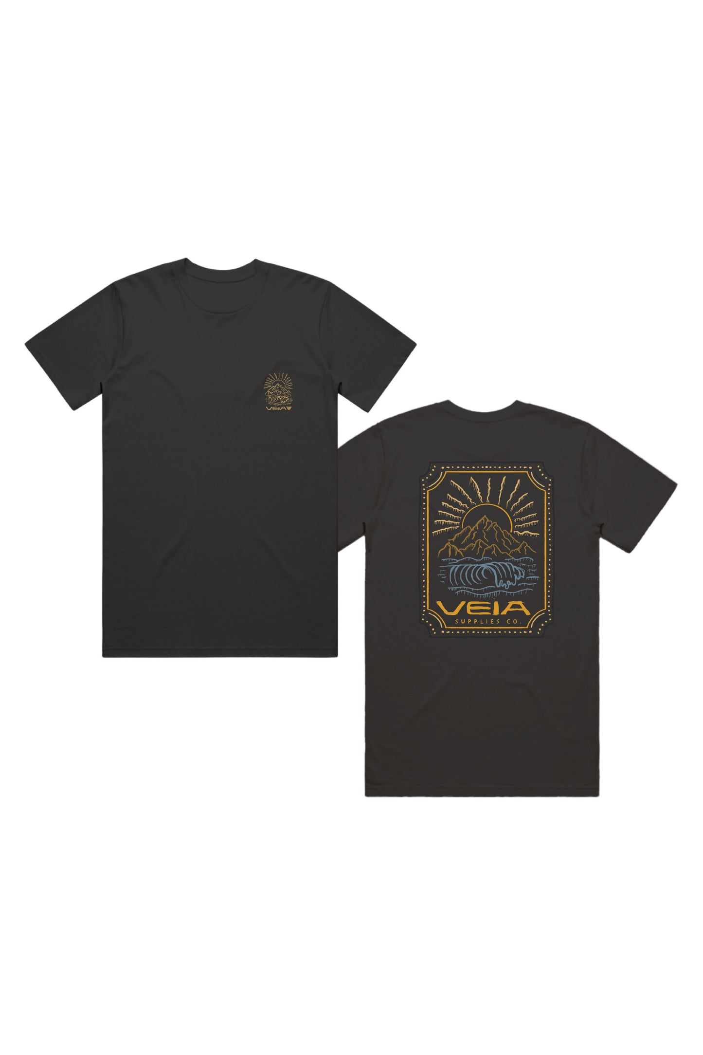 Trails Tee