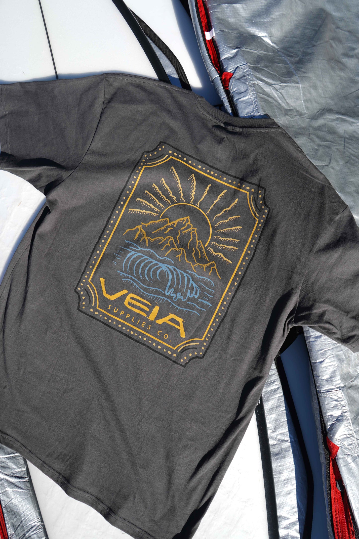 Trails Tee