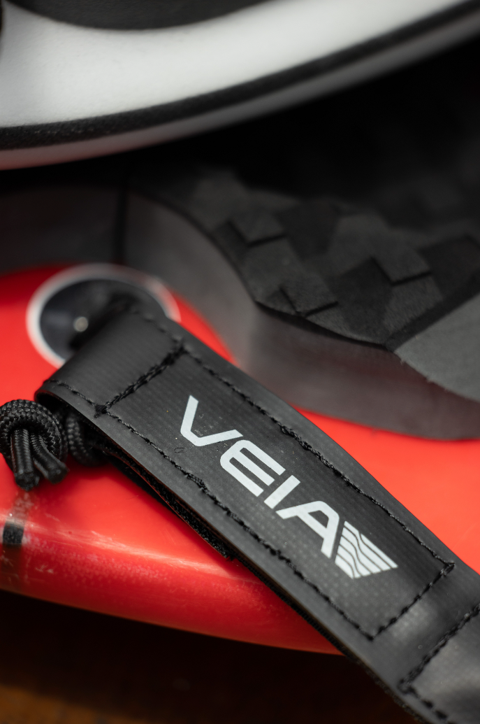 JJF Pro 5' Comp Leash