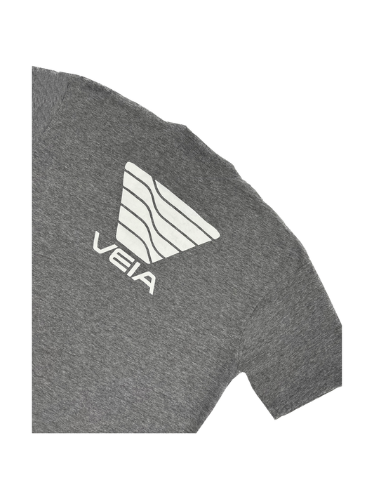VEIA Stack Logo Tee