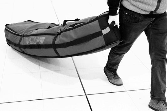 How to Fly with Surfboard & Cover Any Airlines Shipping Damage