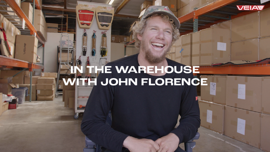 In the Warehouse with John John Florence