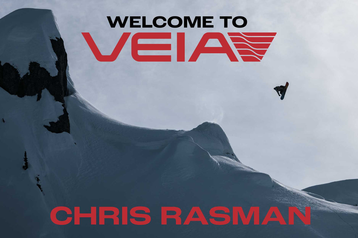 VEA Supplies Snow Welcomes Chris Rasman