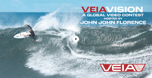 VEIAVISION - A Global Surf Video Contest Hosted by John John Florence