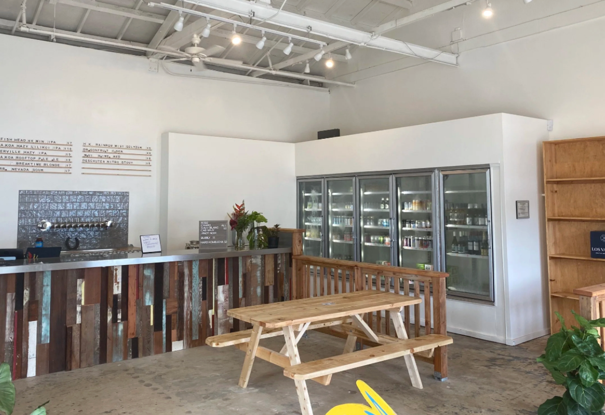 VEIA VERIFIED #2 - Post Surf Pints at Kahuku Beer Garden