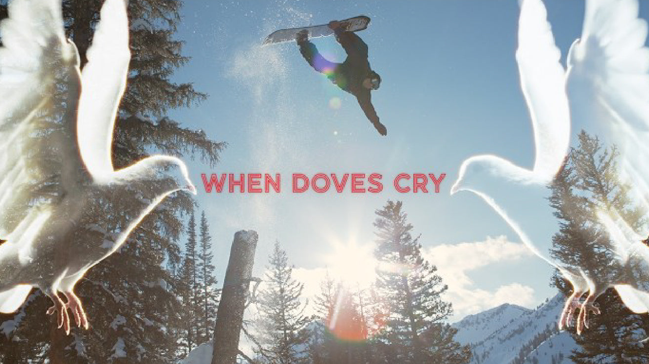 When Doves Cry feat. Bode Merrill - Live on The Bomb Hole