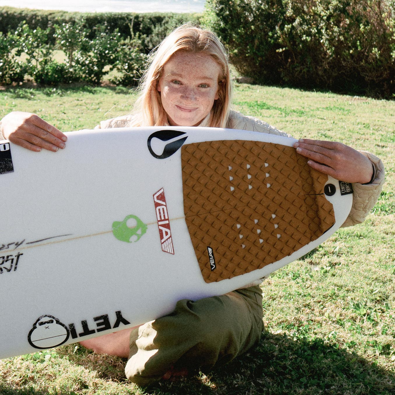 Explorer Traction Pads