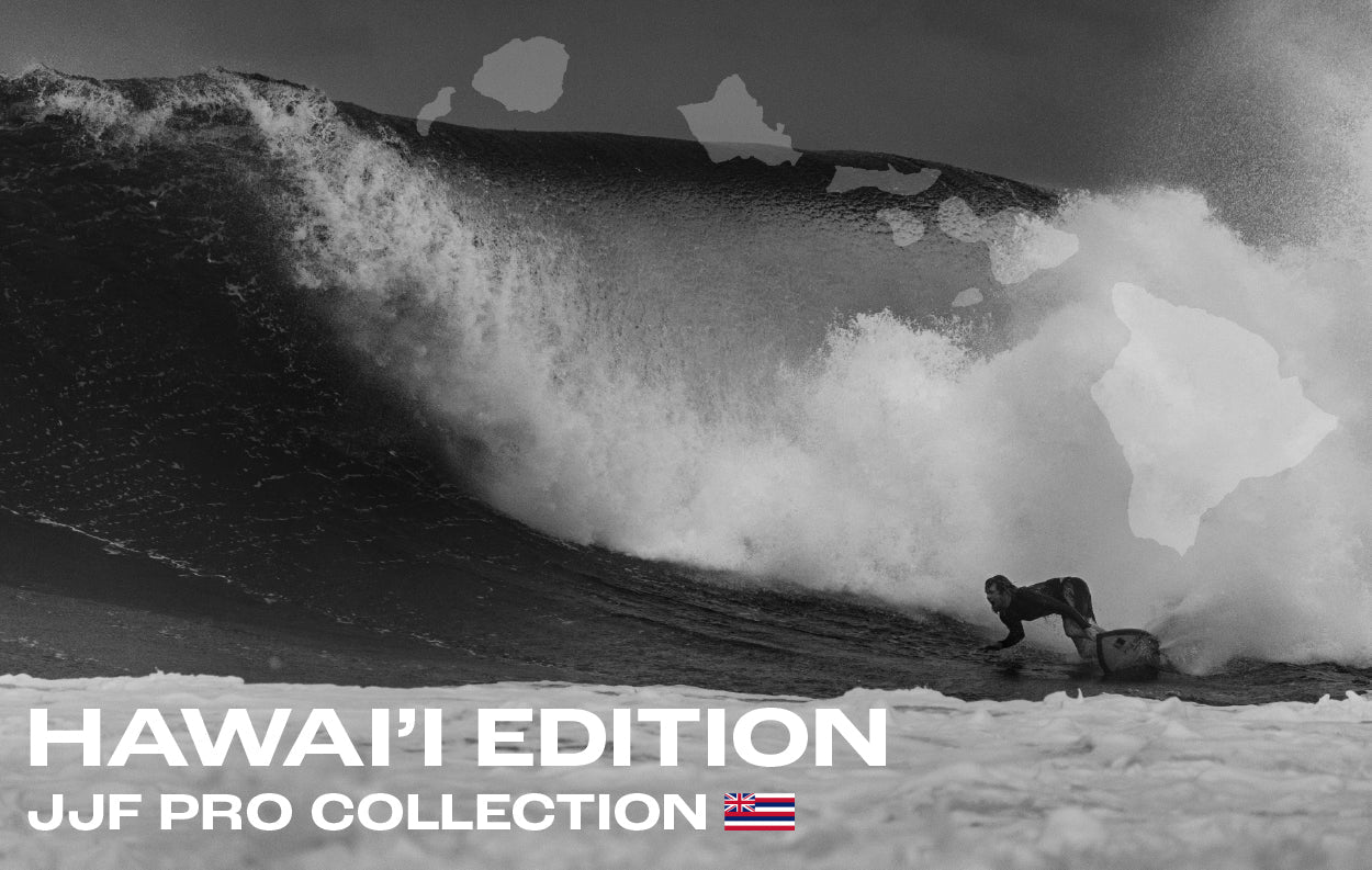 JJF Pro Collection - Hawai'i Edition