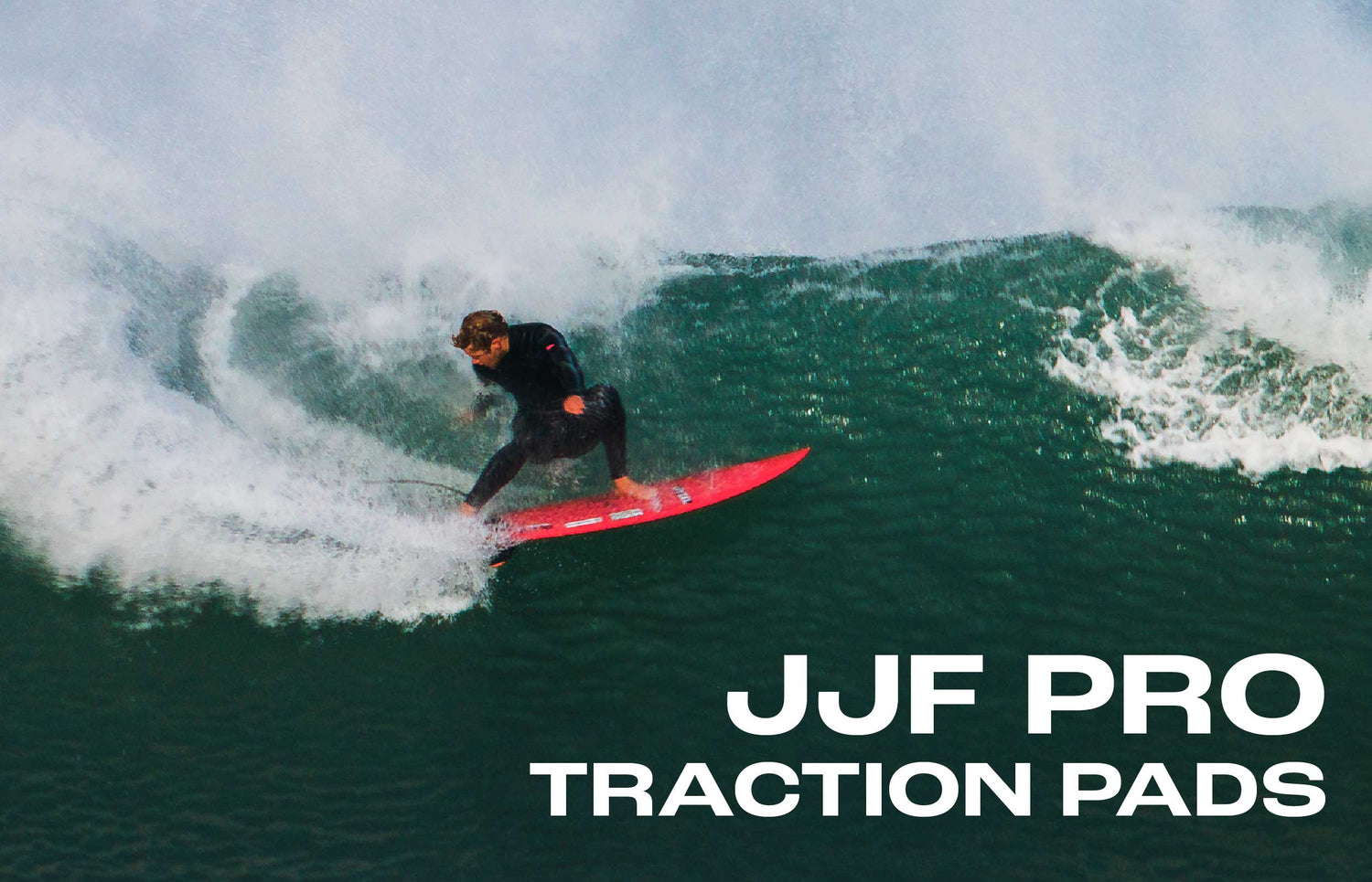 JJF Pro Grom Traction Pads