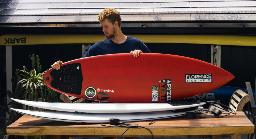 VEIA Round Tail Pads