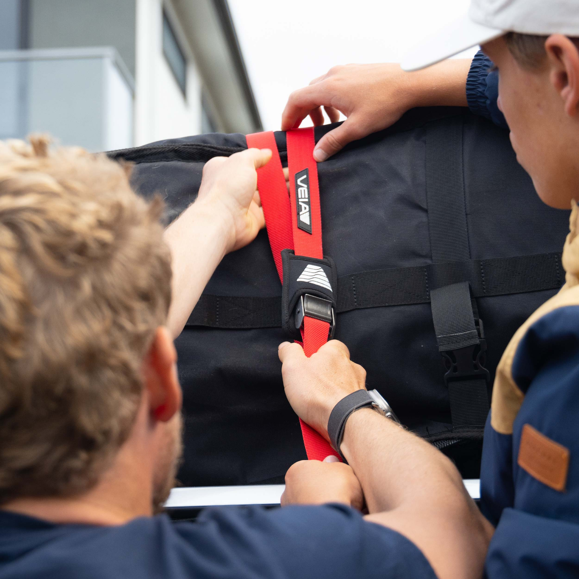 VEIA Auto Accessories - Tie Down Straps