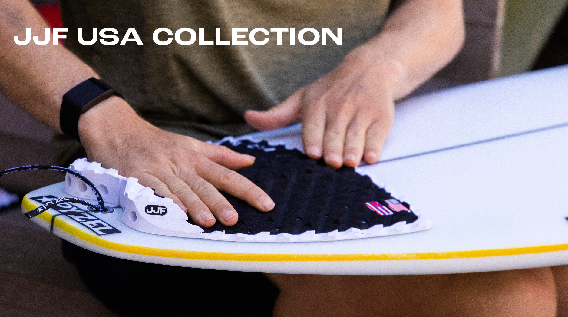 JJF USA LEASHES & TRACTION