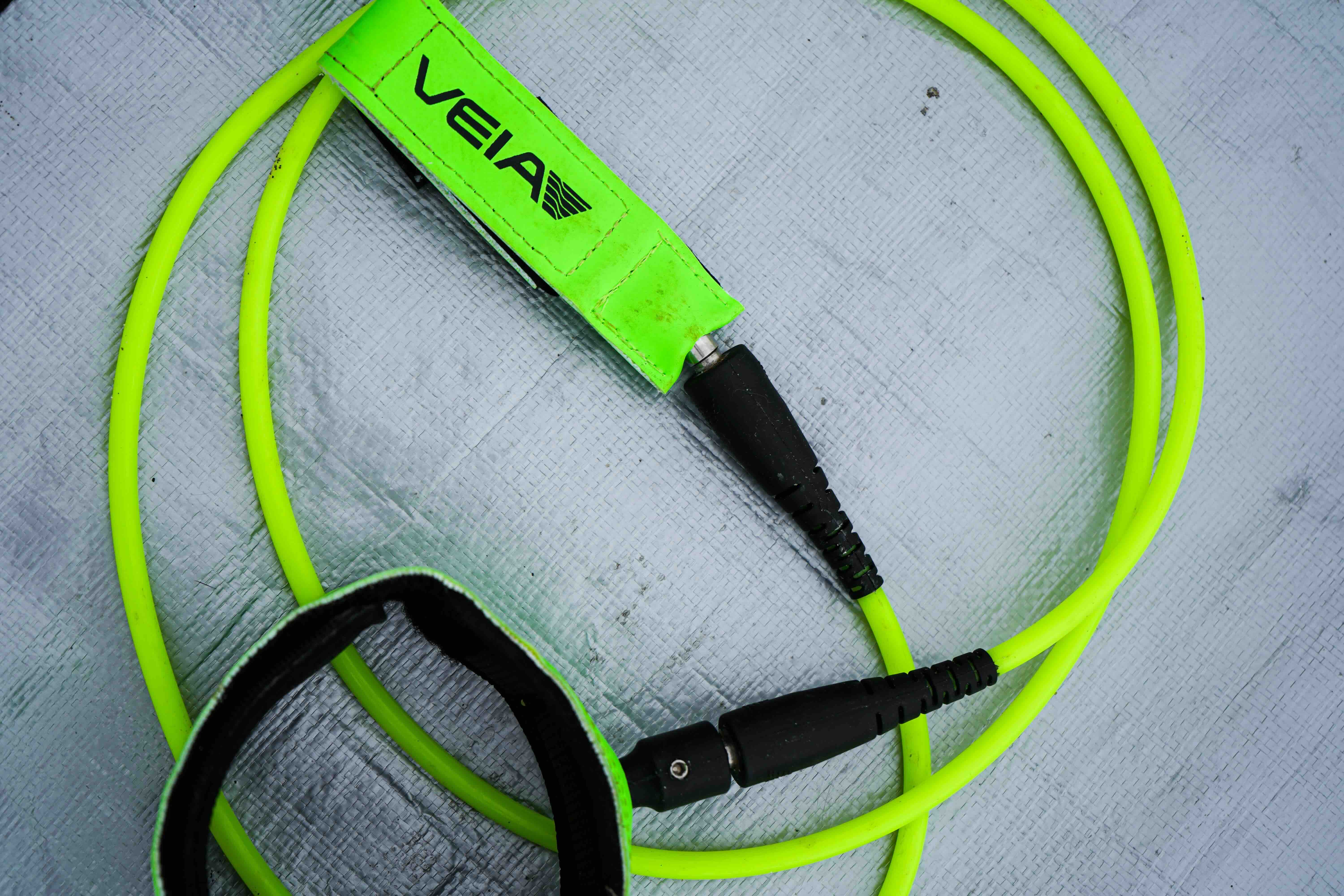 Heavy/Big Wave Surfing Leashes - VEIA Supplies