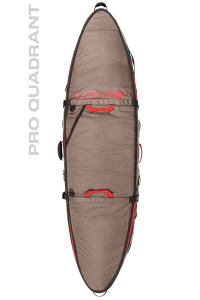 John John Florence 3/2 Travel Surfboard Bag - VEIA Supplies