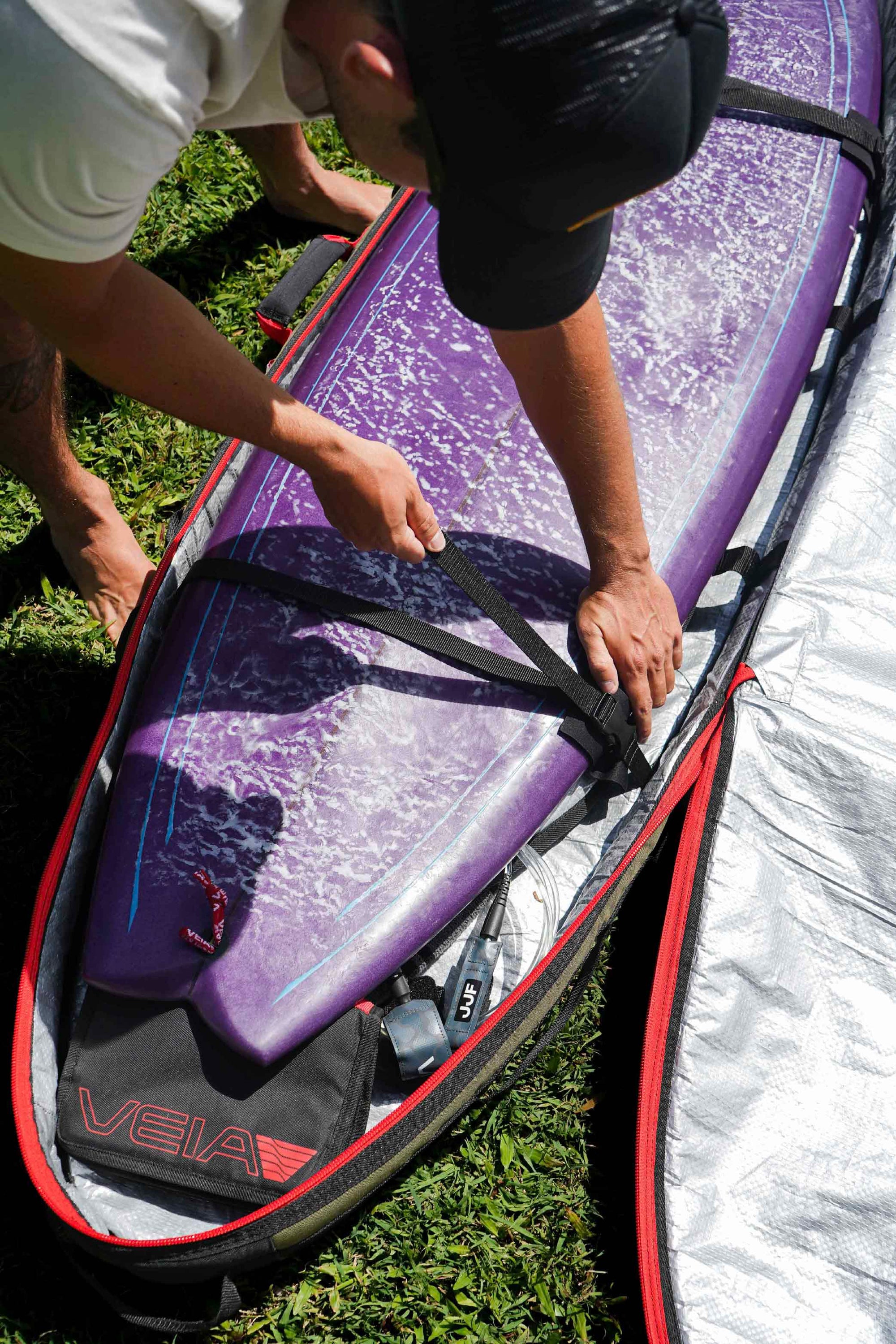 Explorer 2 Shortboard Day/Travel Bag - Squadron