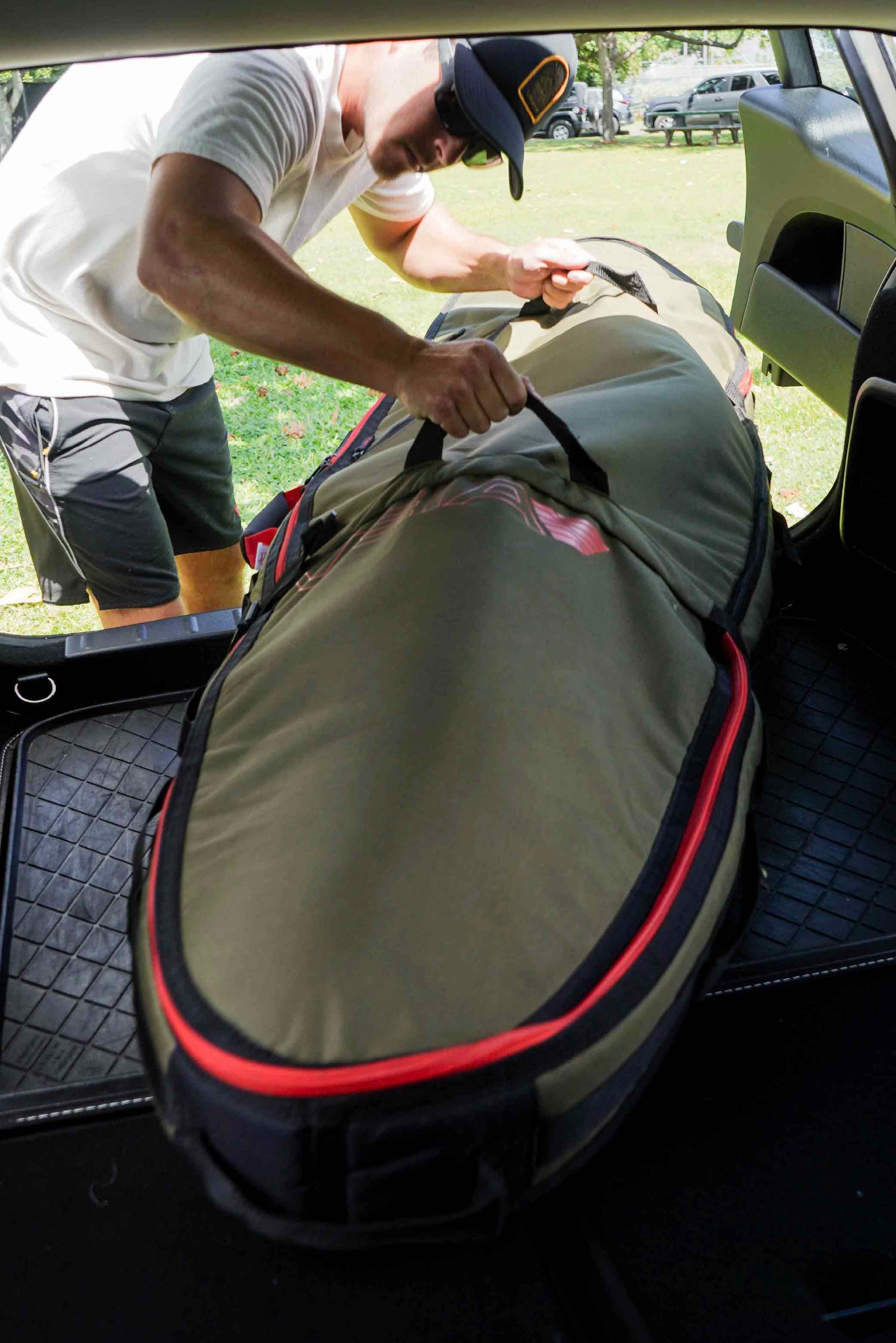 Explorer 2 Shortboard Day/Travel Bag - Squadron