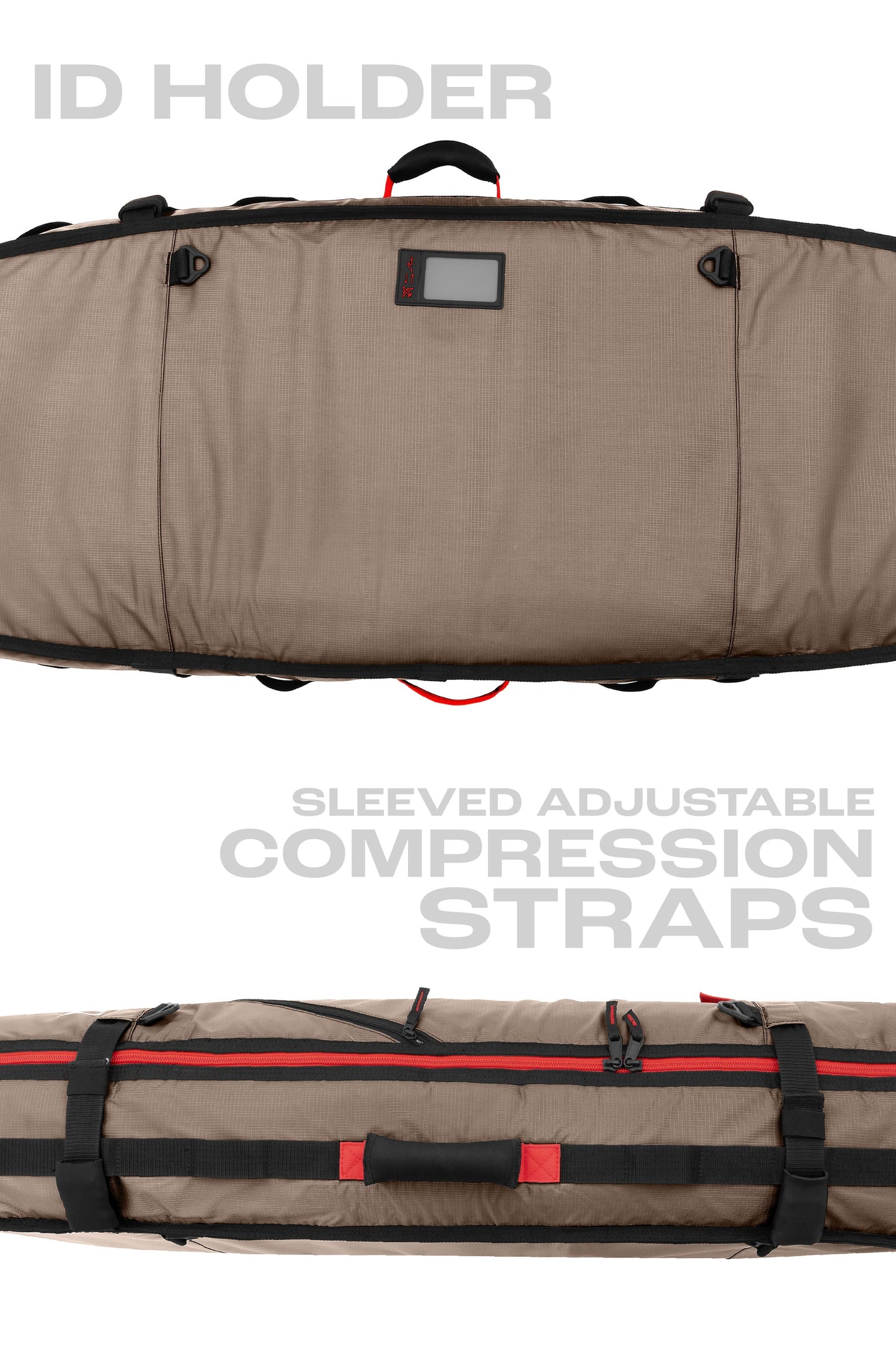 John John Florence 3/2 Board Travel Bag