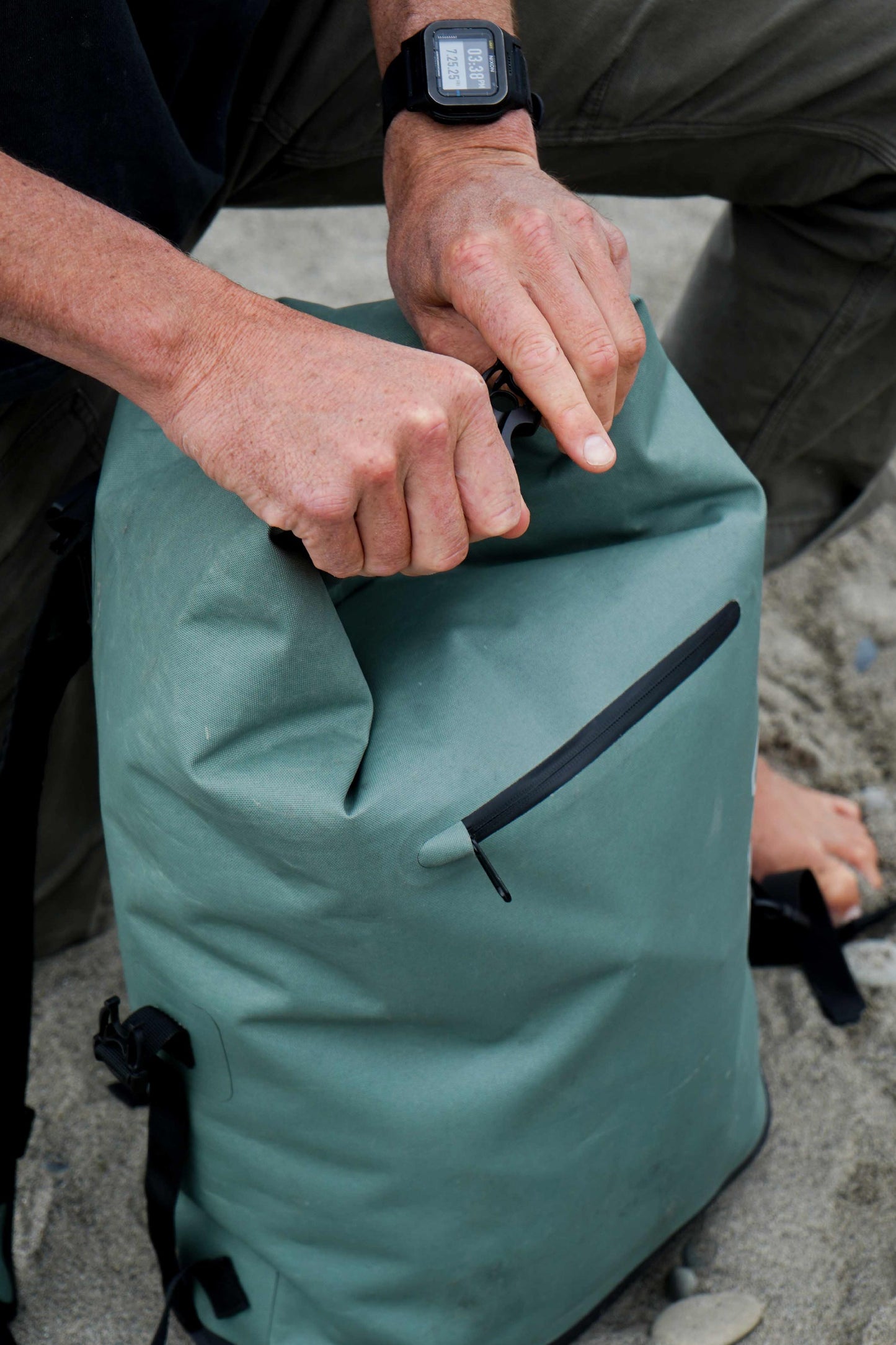 Explorer 30L Wet/Dry Bag