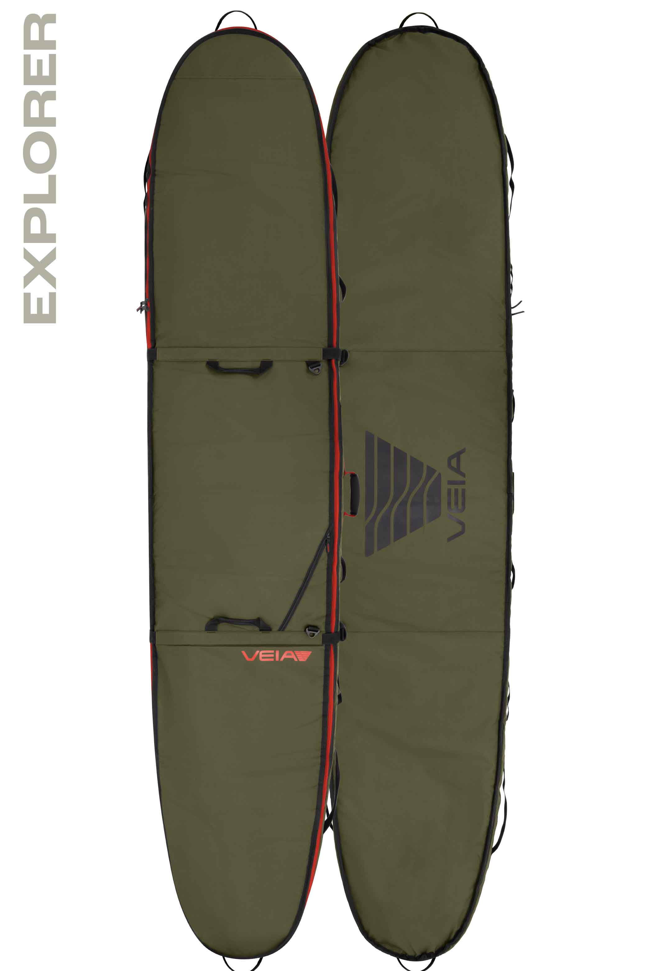 John John Florence Surfboard Travel Bags | VEIA Supplies