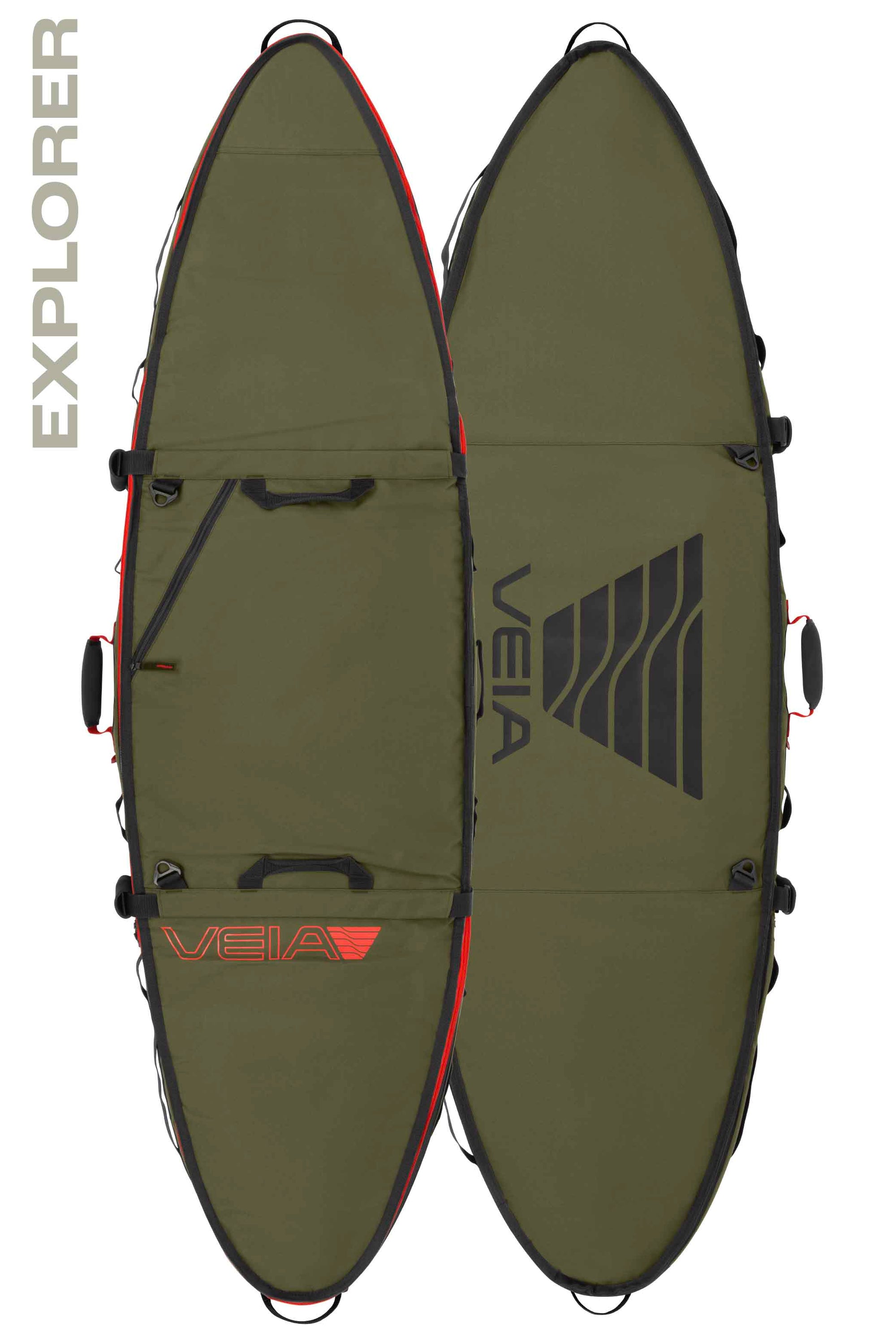 Explorer 2 Shortboard Day/Travel Bag - Squadron