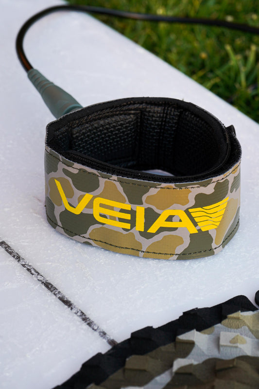 VEIA x FLORENCE JJF Pro 6' Leash