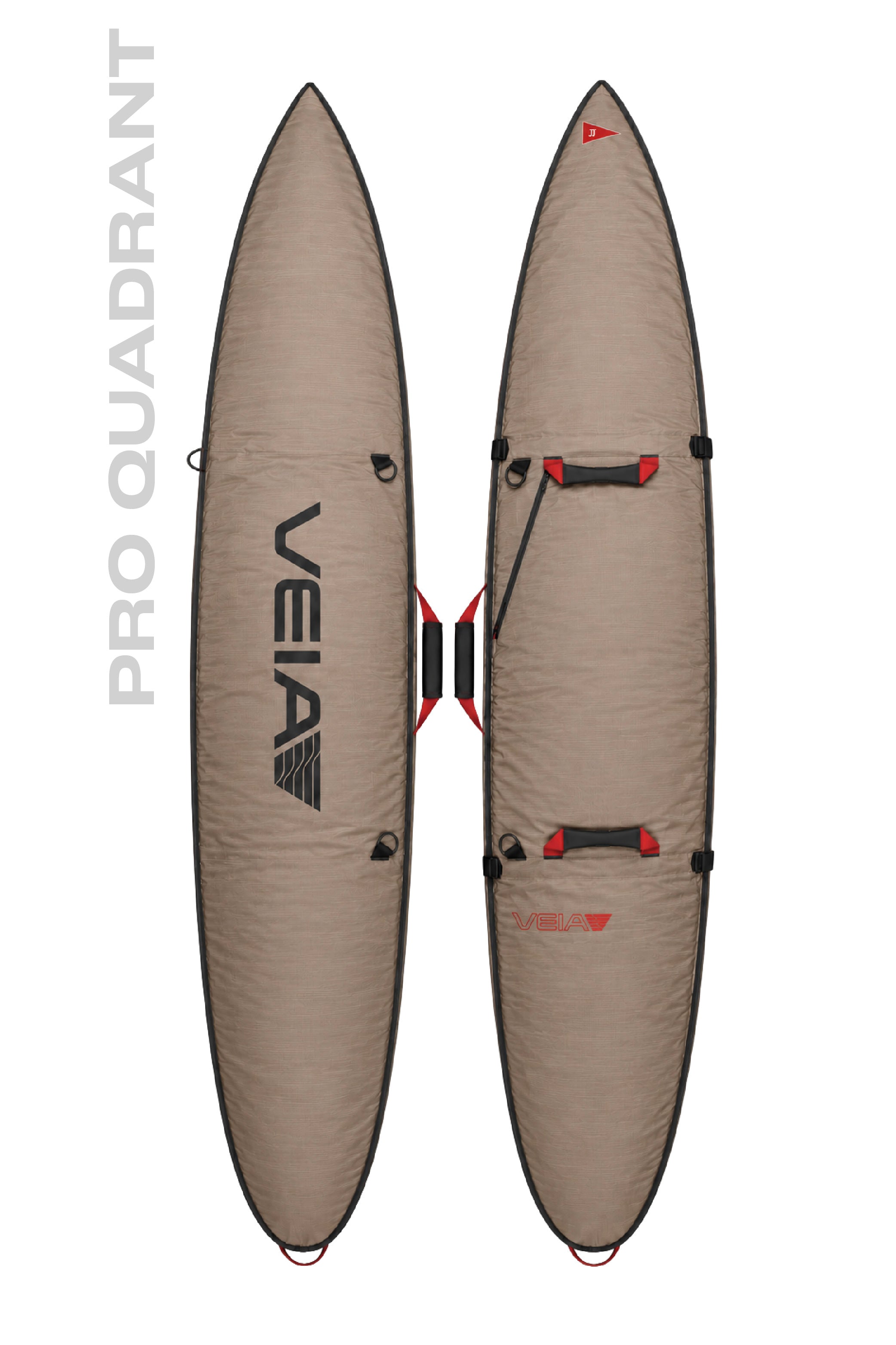 John John Florence Surfboard Travel Bags | VEIA Supplies