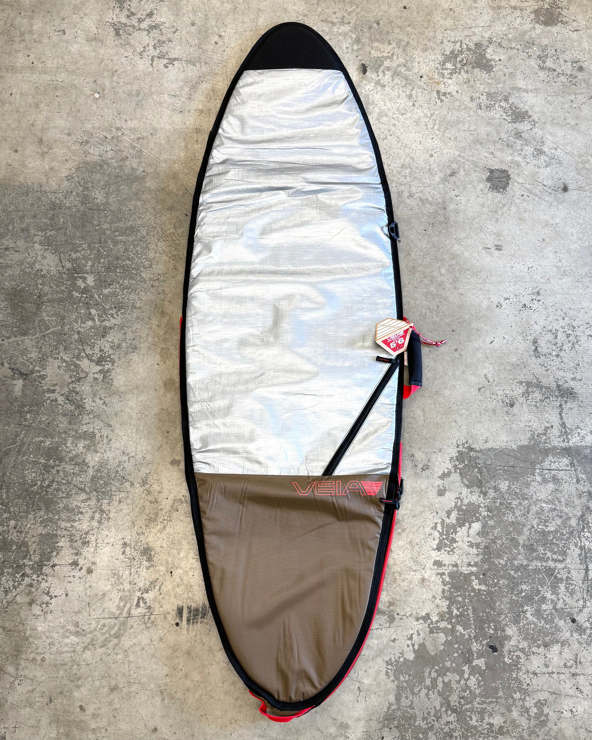 5'6" JJF Day Bag - Coyote [YARD SALE]