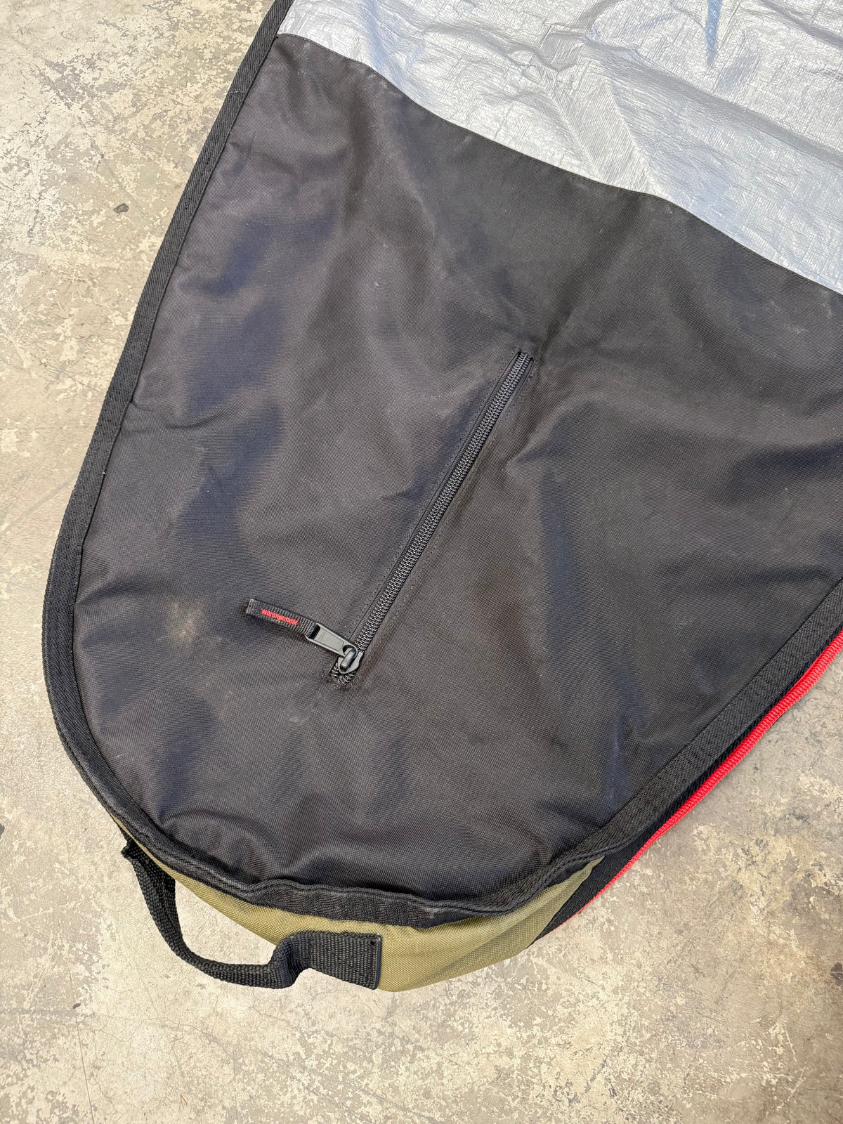10'0" Explorer Longboard Day Bag - Squadron [YARD SALE]